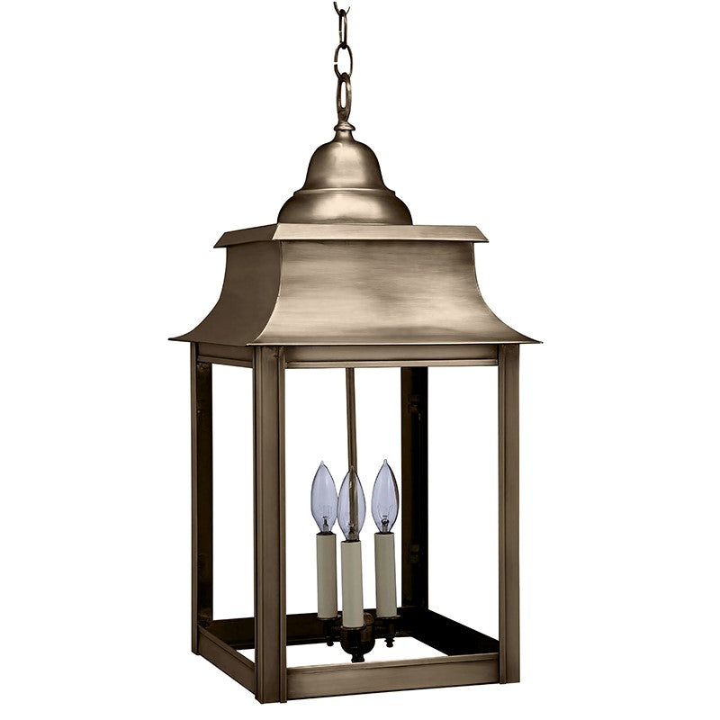 OUTLET 5652-DAB-LT3-CLR WITH LED BULBS