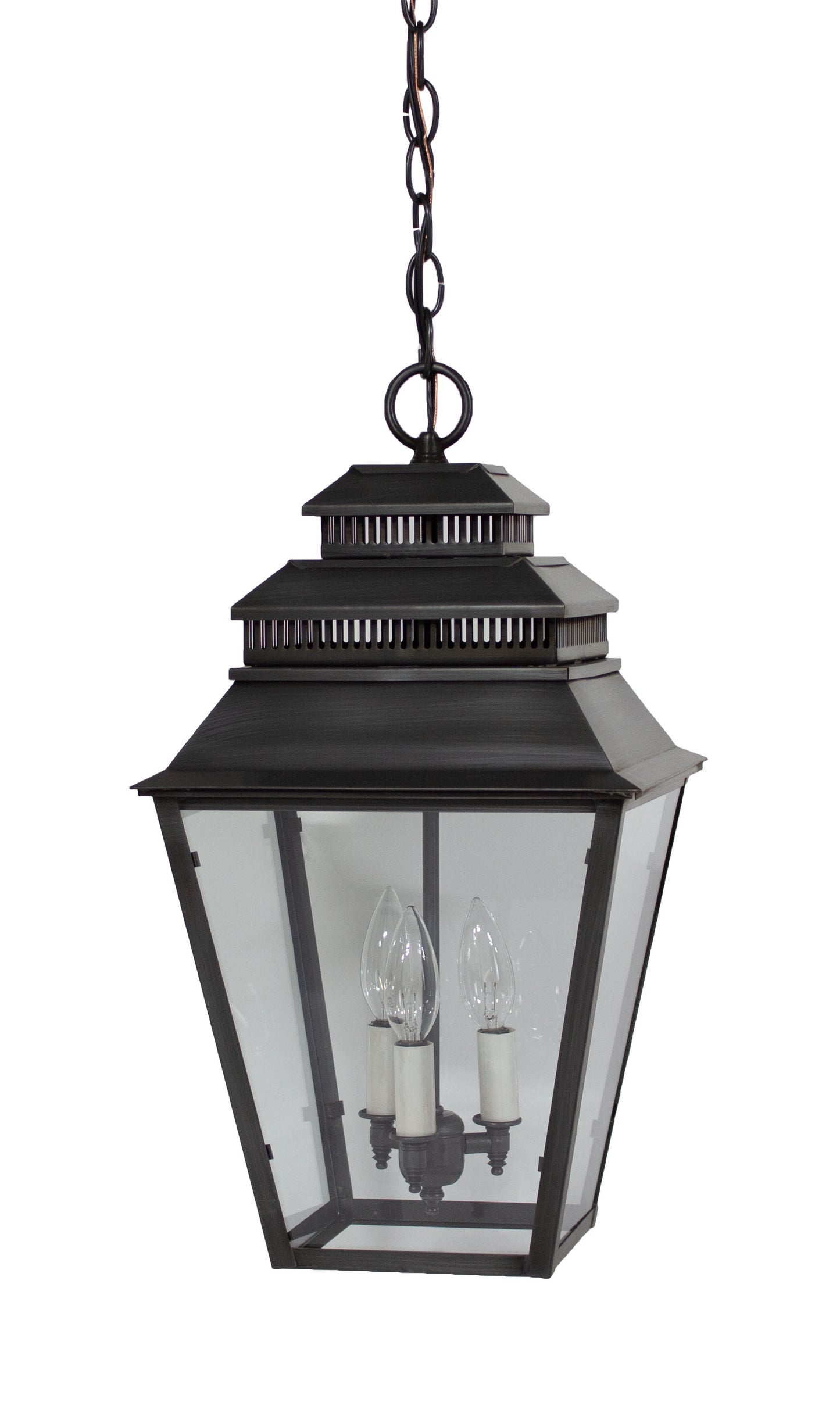 OUTLET 8642-DB-LT3-CLR ELRYAN