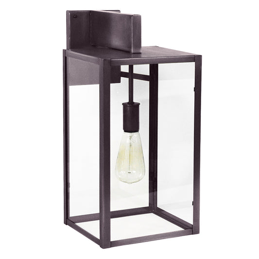 OUTLET 7527-DB-MED-CLR WITH EDISON BULB