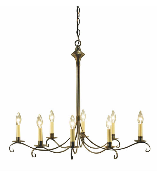 OUTLET 983V-DAB-LT8 WITH BULBS