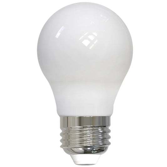 MILKY MEDIUM BASE LED A15 BULB